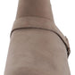Teva De La Vina Dos Bungee Chord Ankle High Couro Marrom Tamanho 7 Feminino