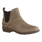 Teva De La Vina Dos Bungee Chord Ankle High Couro Marrom Tamanho 7 Feminino
