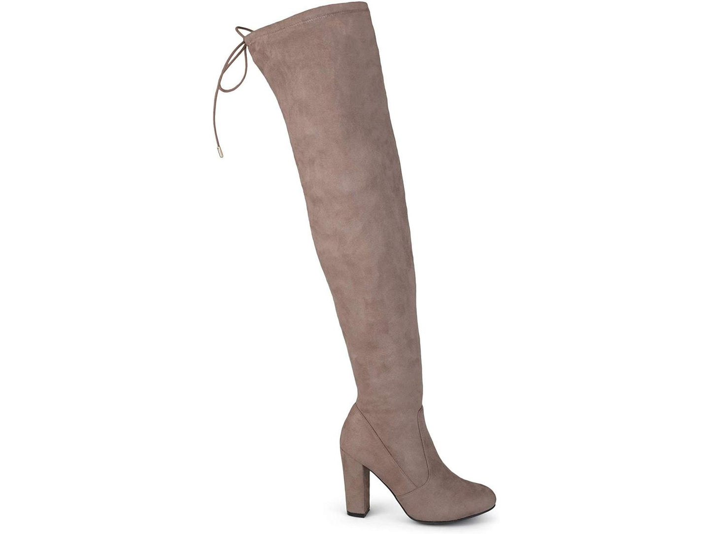Bota Milan Over the Knee Feminina Brinley Co Marrom 10