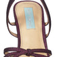Steve Madden Feminino Roxo Fúcsia Tamanho 6,5 M