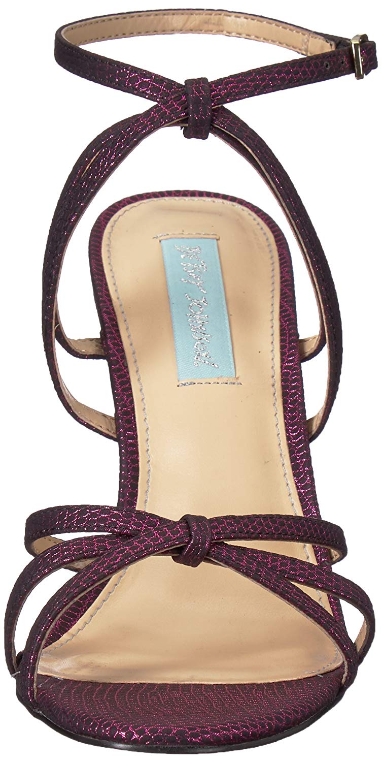 Steve Madden Feminino Roxo Fúcsia Tamanho 6,5 M