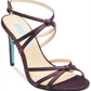 Steve Madden Feminino Roxo Fúcsia Tamanho 6,5 M
