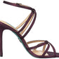Steve Madden Feminino Roxo Fúcsia Tamanho 6,5 M