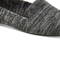 Alfani Mocassim Feminino de Malha Vichy com Almofada Rorrii e Bico Redondo, Cinza, Tamanho 9,5 M