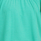 Blusa feminina ombro a ombro Maison Jules, verde, tamanho XL