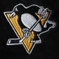 Cubcoats Transforming 2 em 1 Unissex Pré-escolar Preto Pittsburgh Penguins Moletom com Zíper Completo e Pelúcia Macia Preto