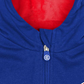 Moletom com capuz e pelúcia macios Cubcoats Chicago Cubs 2 em 1 para meninos