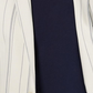 Blazer listrado masculino de dois botões da INC International Concepts, marrom, tamanho XXX-G