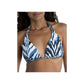 Sutiã Halter Reversível Animals Instinct La Blanca Feminino Azul Tamanho 12