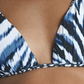 Sutiã Halter Reversível Animals Instinct La Blanca Feminino Azul Tamanho 12