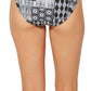 Calcinha de banho feminina Bleu Rod Beattie Sarong Hipster azul