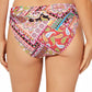 Calcinha de banho hipster Just Cool Sarong feminina Bleu Rod Beattie rosa