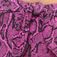 Jessica Simpson Feminino Contemporâneo Snakecharmer Cintura Alta Maiô Roxo Tamanho Médio