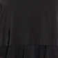 Swim Solutions Maiô Tankini Plus Size Feminino Plissado Preto