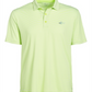 Attack Life Polo Masculino Regular Fit Performance Stretch Feeder Stripe Verde Tamanho Pequeno