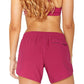 Hurley One and Only Boardshorts Maiô Feminino Roxo Tamanho Médio