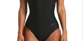 Maiô Nike Sport Mesh Racerback Feminino Preto Tamanho Grande