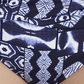 Calcinha de banho feminina Bleu Rod Beattie Sarong Hipster azul