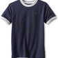 Camiseta Tommy Hilfiger Big Boy's Ken Azul Marinho Tamanho 4