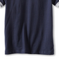 Camiseta Tommy Hilfiger Big Boy's Ken Azul Marinho Tamanho 4
