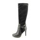 Botas Carlina Femininas Charter Club Pretas Tamanho 8,5