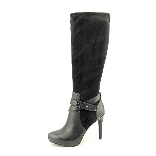 Botas Carlina Femininas Charter Club Pretas Tamanho 8,5