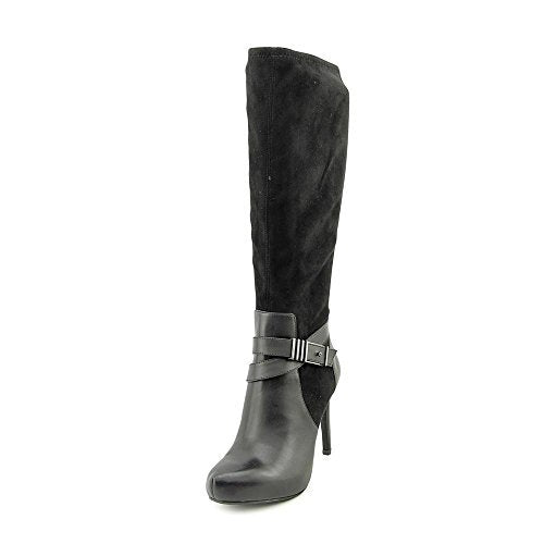 Botas Carlina Femininas Charter Club Pretas Tamanho 8,5