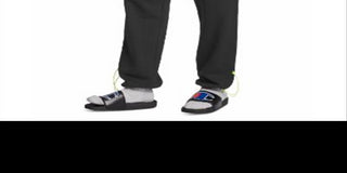 Calça de moletom Champion Sideline Masculina Preta Tamanho P