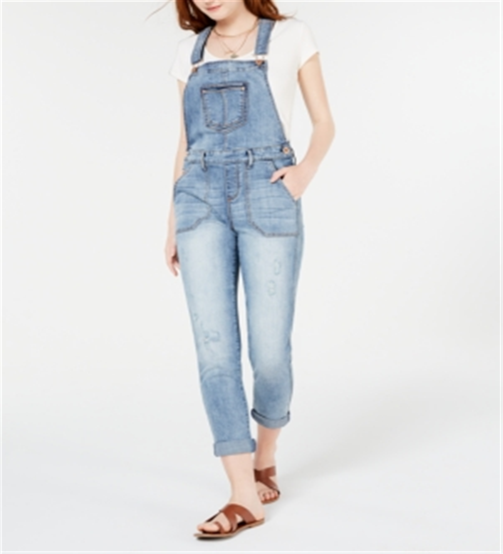 Calça jeans skinny American Rag Junior's azul tamanho 11