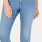 Calça jeans skinny feminina Charter Club Bristol, azul, tamanho 10, pequena