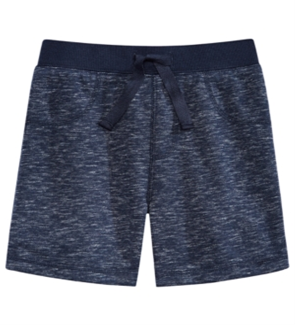 Shorts mesclados para meninos First Impressions Azul Tamanho 3-6 meses