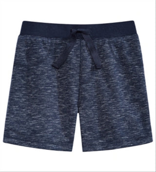 Shorts mesclados para meninos First Impressions Azul Tamanho 3-6 meses