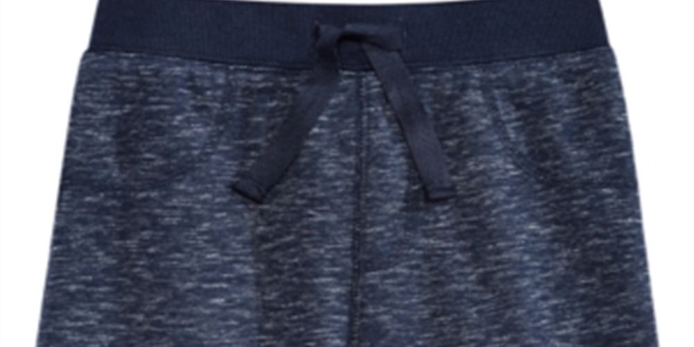Shorts mesclados para meninos First Impressions Azul Tamanho 3-6 meses