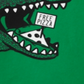 Camiseta de algodão com estampa de jacaré Carter's Toddler Boy, verde, tamanho 5T