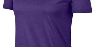 Camiseta Nike Fitness Workout Feminina Roxa X-Small