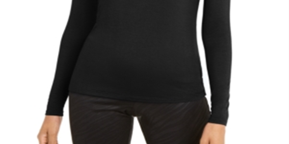 Thalia Sodi Top Feminino Decote Recortado Preto Tamanho XX-G