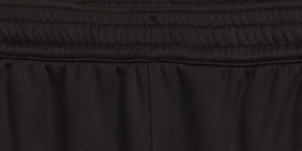 Calça Nike Little Boy's Elite Preta Tamanho 4