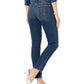 Calça Jeans Boyfriend Josefina Denim Wash Azul 7 for All Mankind Feminina Tamanho 26
