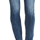 Calça Jeans Boyfriend Josefina Denim Wash Azul 7 for All Mankind Feminina Tamanho 26