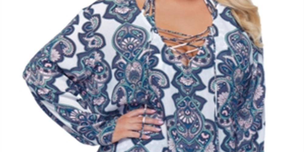 Moletom com capuz feminino Raisins Curve Trendy Plus Golden Hour Alba, branco, tamanho 1X