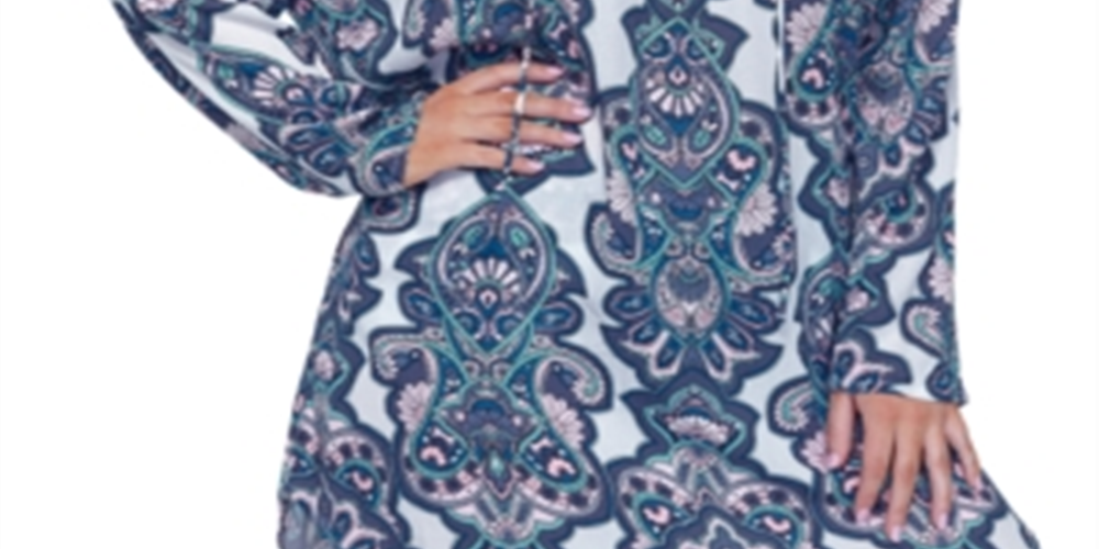 Moletom com capuz feminino Raisins Curve Trendy Plus Golden Hour Alba, branco, tamanho 1X