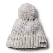 Columbia Winter Blur Beanie Cap Feminino Branco Tamanho Único