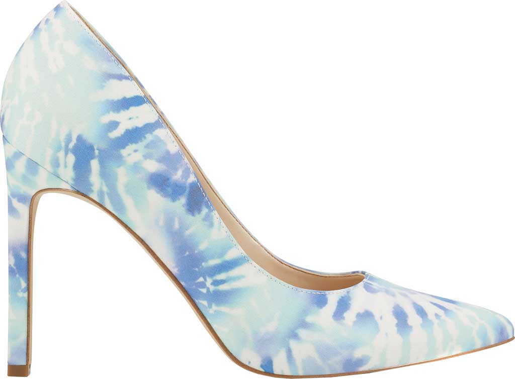 Sapatos Tatiana Femininos Nine West Azul Tamanho -8 M