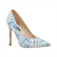Sapatos Tatiana Femininos Nine West Azul Tamanho -8 M