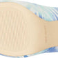 Sapatos Tatiana Femininos Nine West Azul Tamanho -8 M