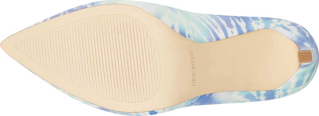 Sapatos Tatiana Femininos Nine West Azul Tamanho -8 M