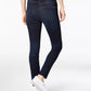 Calça jeans skinny feminina azul STS tamanho 32