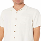 Camisa Tommy Bahama Marlin Sunset Masculina Branca Tamanho Grande