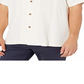 Camisa Tommy Bahama Marlin Sunset Masculina Branca Tamanho Grande
