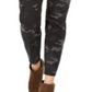 Calça jeans skinny curvilínea estampada feminina Style &amp; Co, cinza, tamanho 4